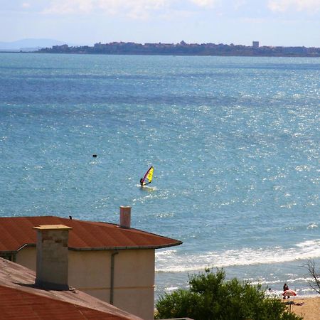 Hotel Panorama Sveti Vlas Eksteriør billede