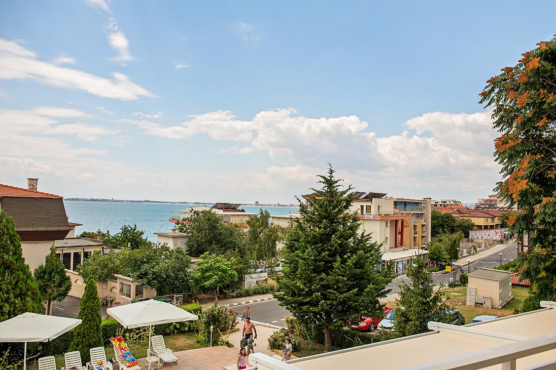 Hotel Panorama Sveti Vlas Eksteriør billede