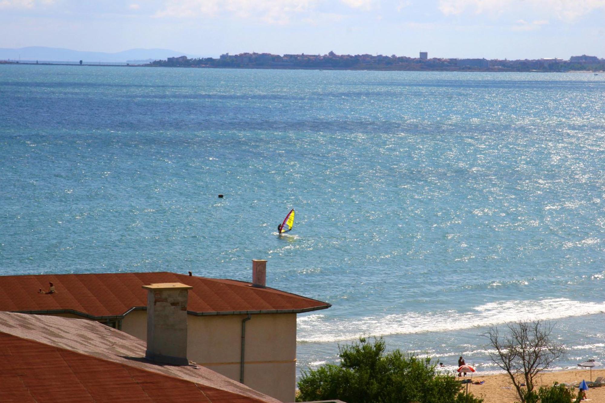 Hotel Panorama Sveti Vlas Eksteriør billede