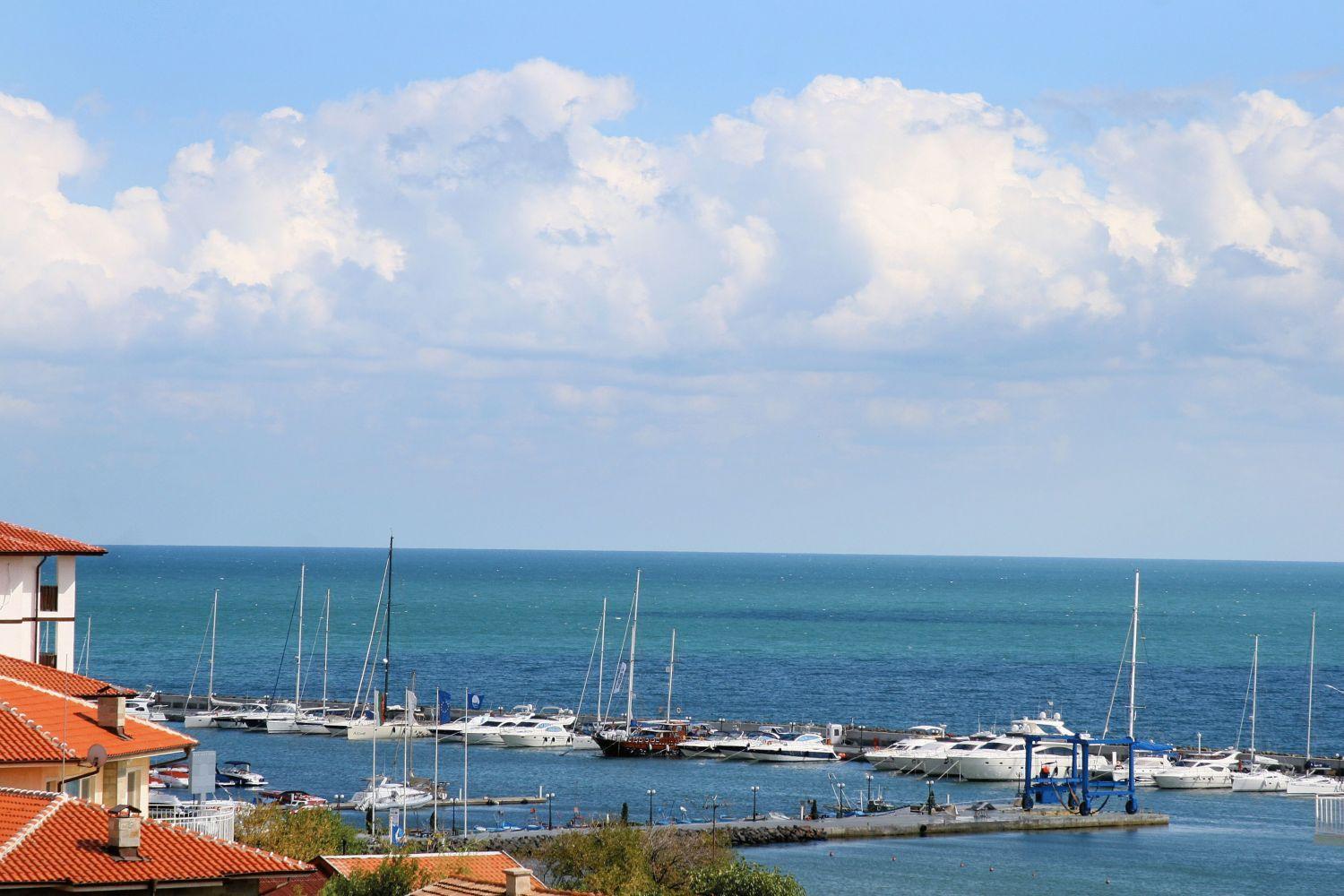 Hotel Panorama Sveti Vlas Eksteriør billede