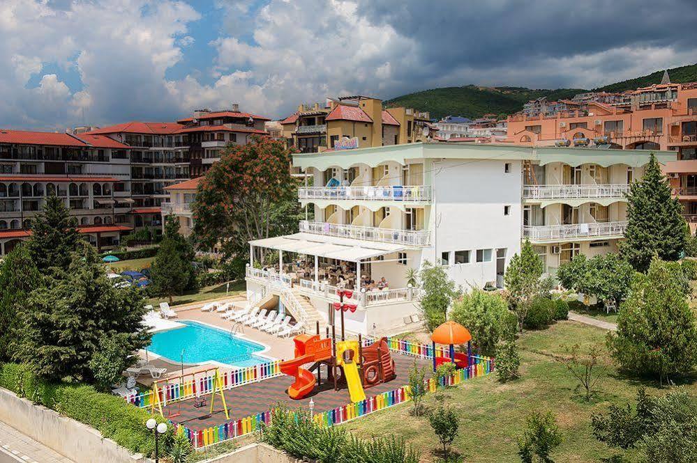 Hotel Panorama Sveti Vlas Eksteriør billede